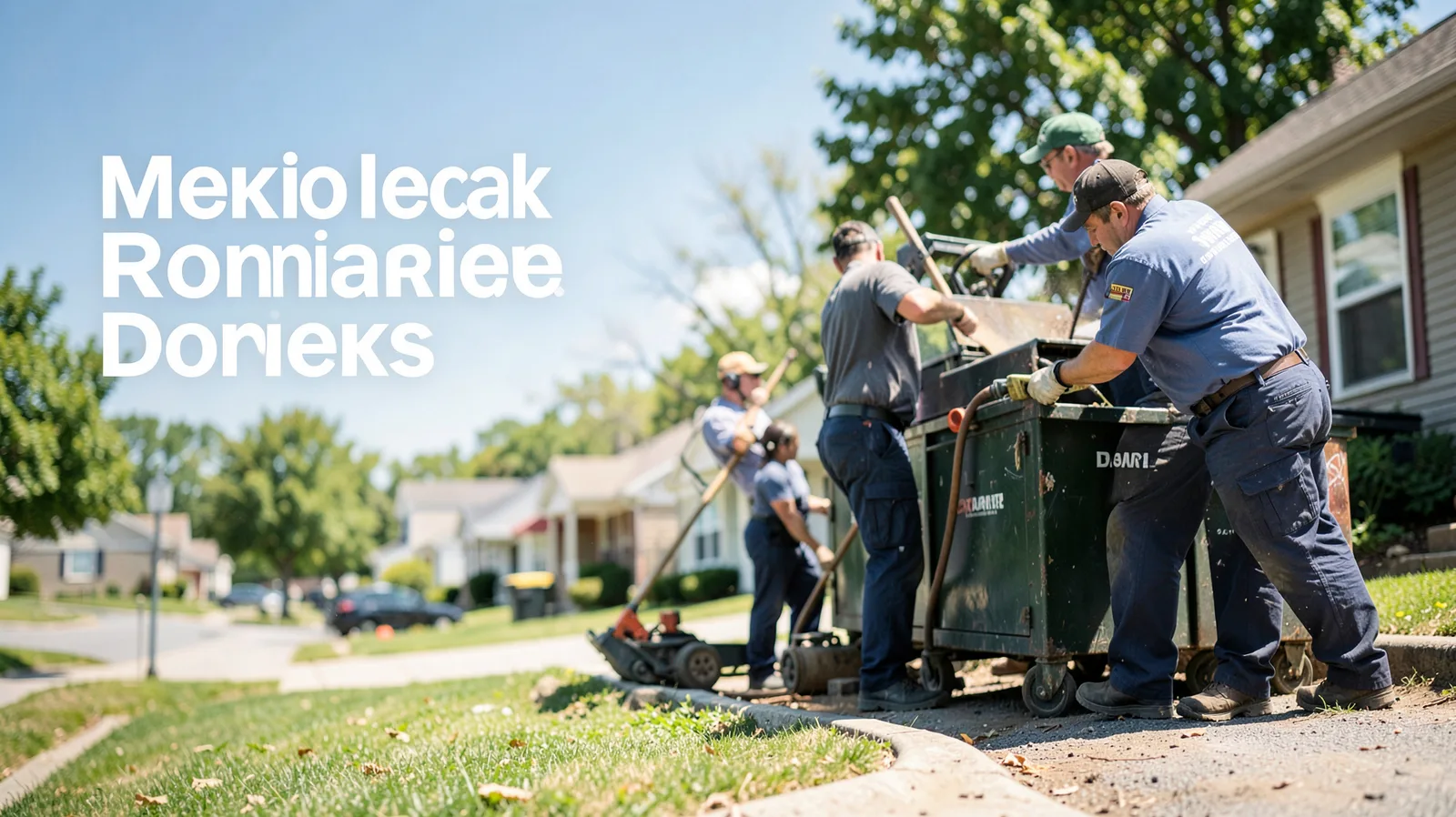 Garbage Disposal Repair in St John, KS near me